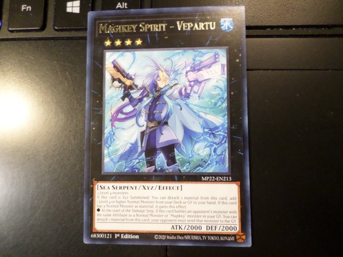PT 26 YUGIOH SECRET ULTRA SUPER RARE COMMON FROM MEGA TIN 2022 MP22 M/NM U PICK - Picture 77 of 235