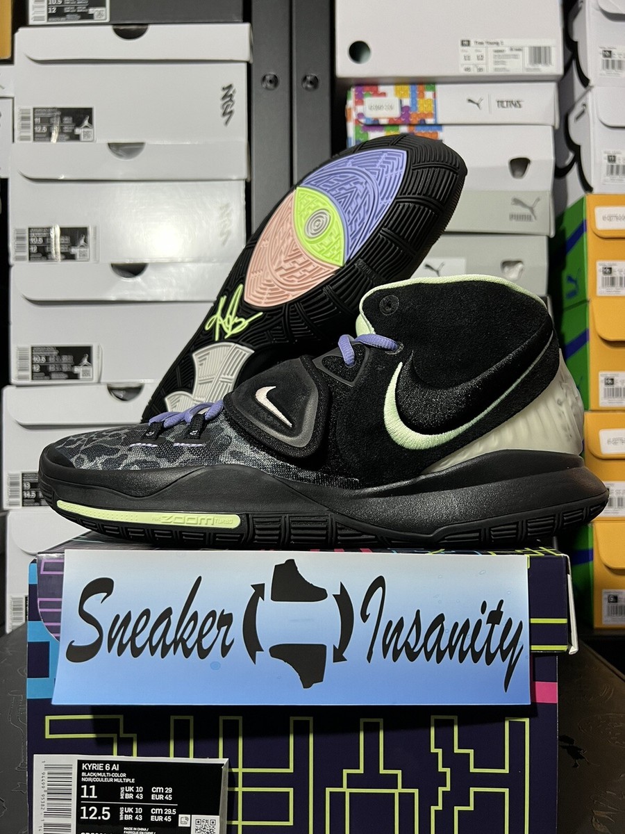 Size 11 Nike Kyrie Asia Irving Black 2020 Brand New