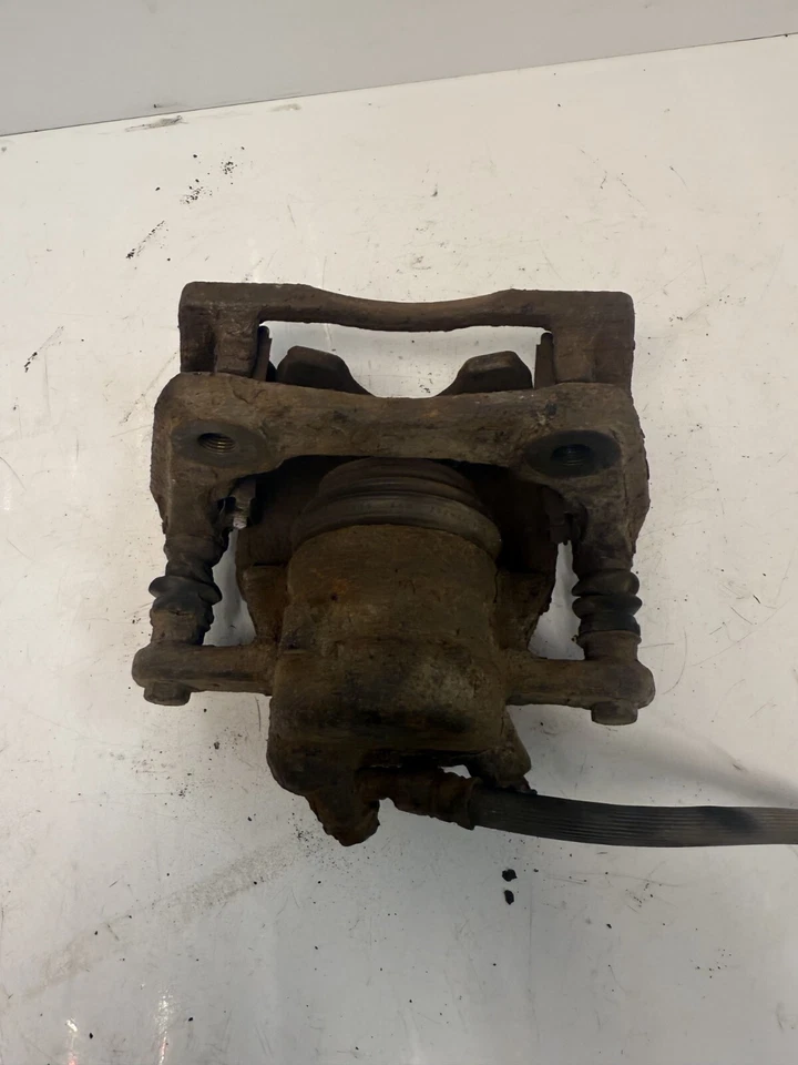 NISSAN NOTE MK1 ЗАДНИЙ ТОРМОЗ СУППОРТ ПАССАЖИРСКОЙ СТОРОНЫ 1,4 БЕНЗИНА РУКОВОДСТВО 2006 - Изображение 4 из 4