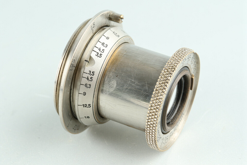 Leica Leitz Elmar 50mm F/3.5 Lens for Leica L39 #33105 C1 | eBay Leica Leitz Elmar 50mm F/3.5 Lens for Leica L39 #33105 C1 | eBay