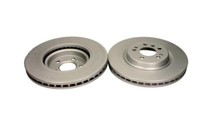 2X Quaro QD9086 Bremsscheiben Vorne FüR MERCEDES-BENZ Neu
