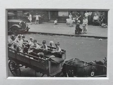 Helen Levitt ORIGINAL Gelatin Silver Print SIGNED $8500 Value