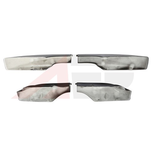 Cove For Toyota RAV4 XA30 2006- 2012 Roof Rack Cover Rail End Shell Replacement - Picture 7 of 9