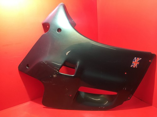 900 TRIUMPH TROPHY 3 900 (885) LEFT HAND SIDE FAIRING PANEL 2300027 - Picture 7 of 10