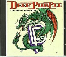 The Battle Rages on von Deep Purple | CD | Zustand gut