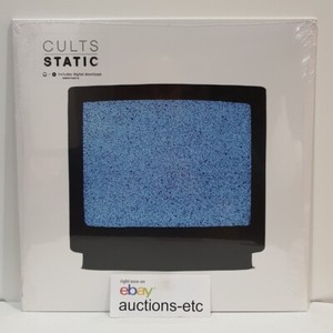 Cults Vinyl | eBay