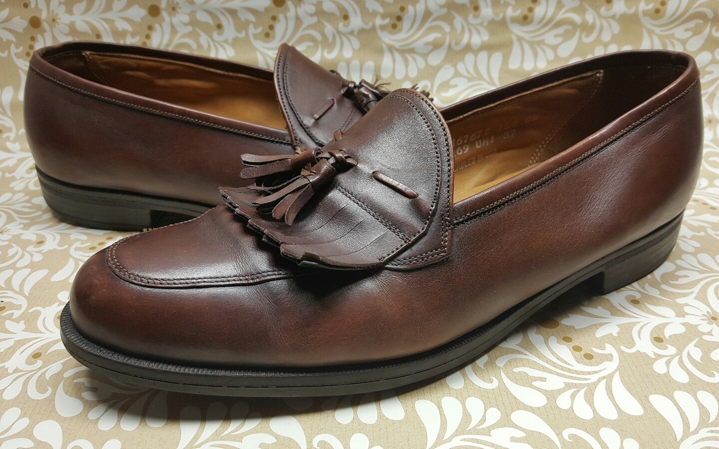 florsheim comfortech boots