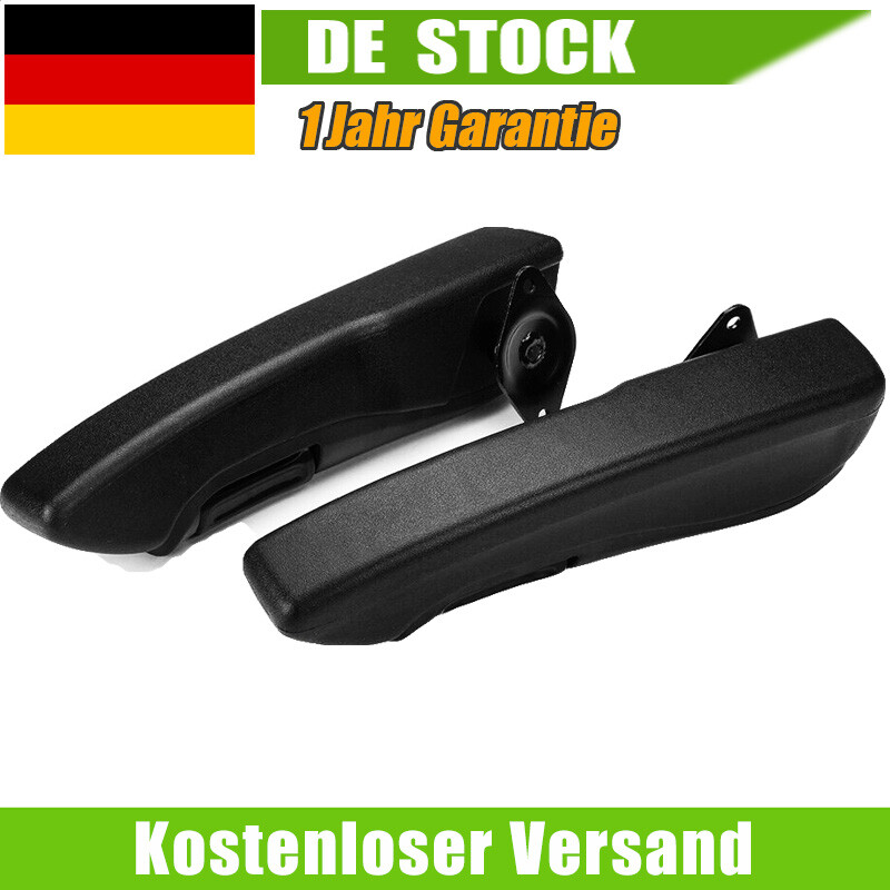 OUKANING Tattoo Armauflage – Faltbar, Höhenverstellbar (68–100 Cm), Schwarzes PU-Leder, Inkl. Kissen – Für Tätowierer, Behandlungsstütze