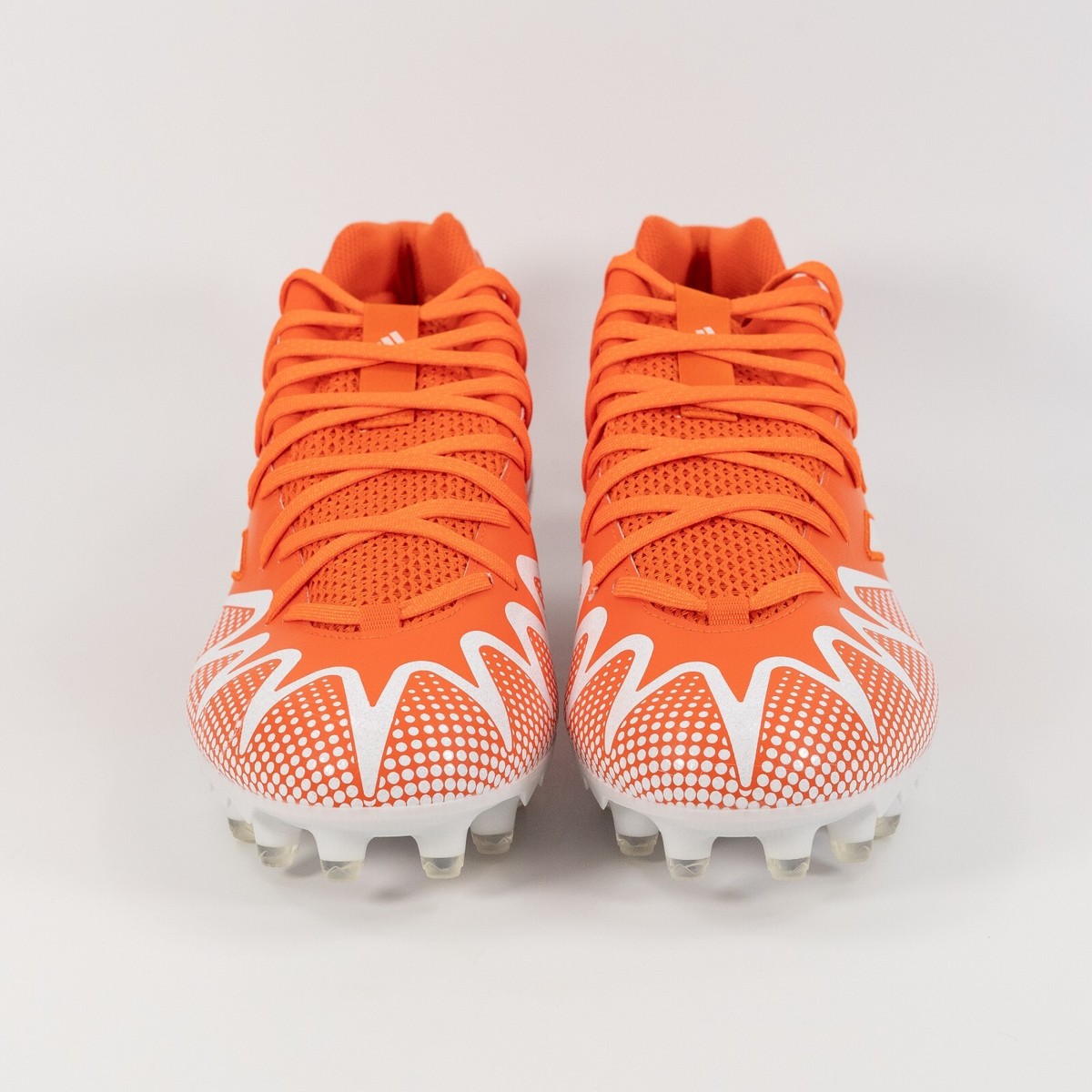Men’s Adidas Football Cleats Freak 22 Team Orange / White H03637 Size 10.5 NEW. Adidas Freak 22  main image 3