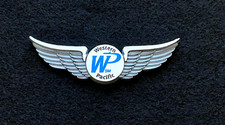 Western Pacific Airlines Junior Pilot Kiddie Wings