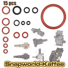 Dichtung O-Ringe für Saeco Phillips Odea Talea Black Dampfventil Brühgruppe