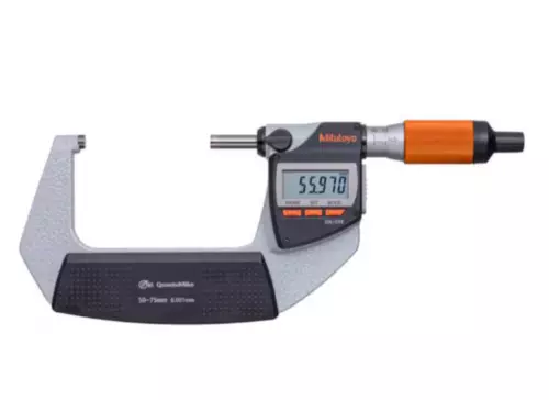 Mitutoyo High-Speed Digital Micrometer | 50-75mm |MD-E75(293-142-40)