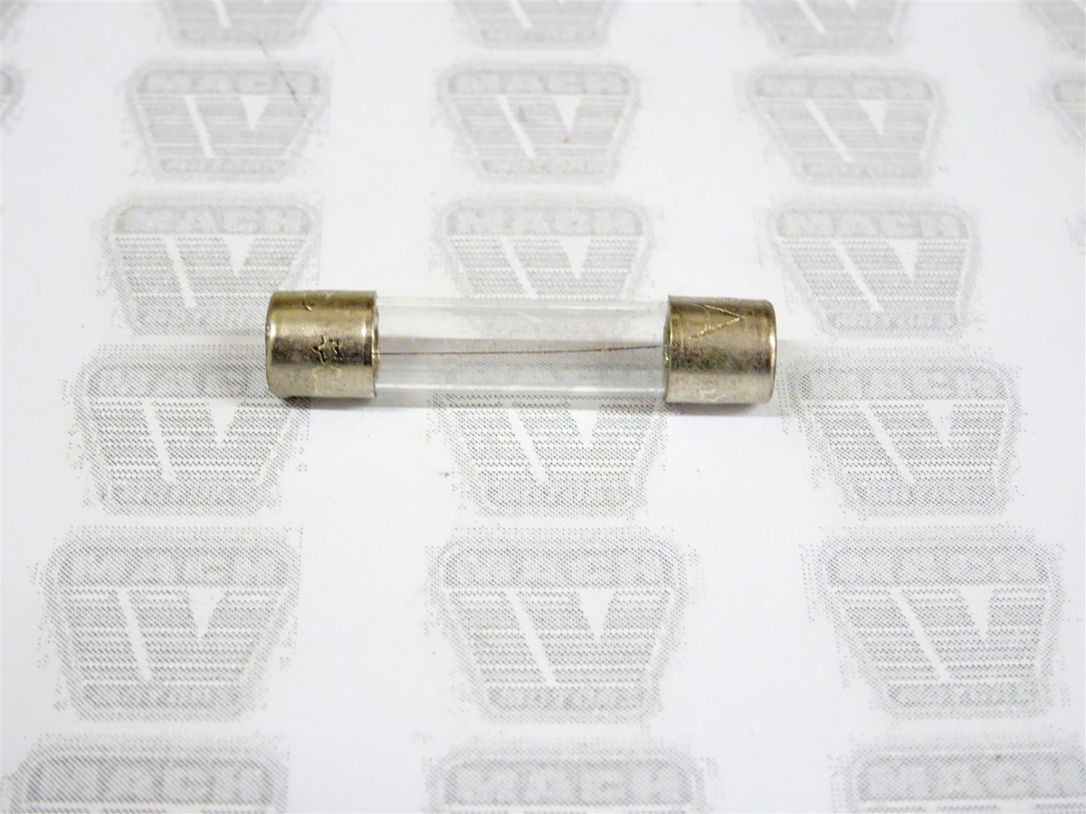 【ひゃん】 AKO-F-3A Kawasaki NOS NEW 26006-1054 Fuse 3A L=30 ZN ZN1300 Voyager | eBay