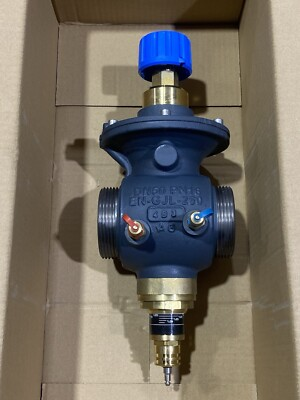 #ad Danfoss 003Z0781 Pressure Independent Control Valve Abqm With Plugs 2quot; New $322.00