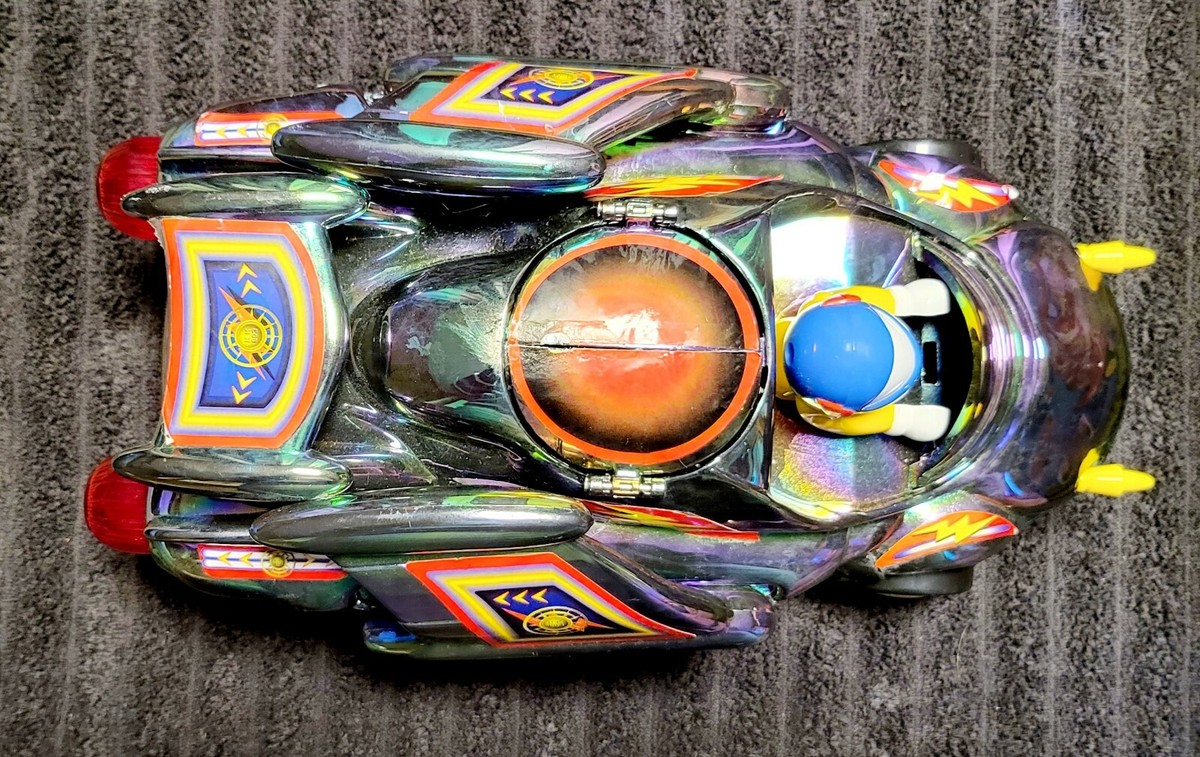 HO-KAI TOYS Galaxy Navicator HK-803A WORKS Bump & Go, Sounds