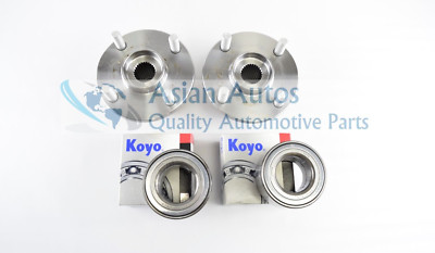 KOYO FRONT WHEEL HUB & BEARING KIT Fits: 07-16 TOYOTA YARIS SEDAN & HATCHBACK