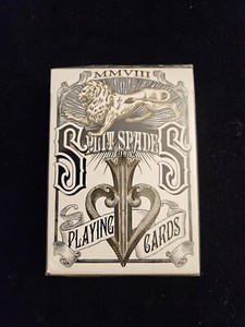 David Blaine Split Spade | eBay