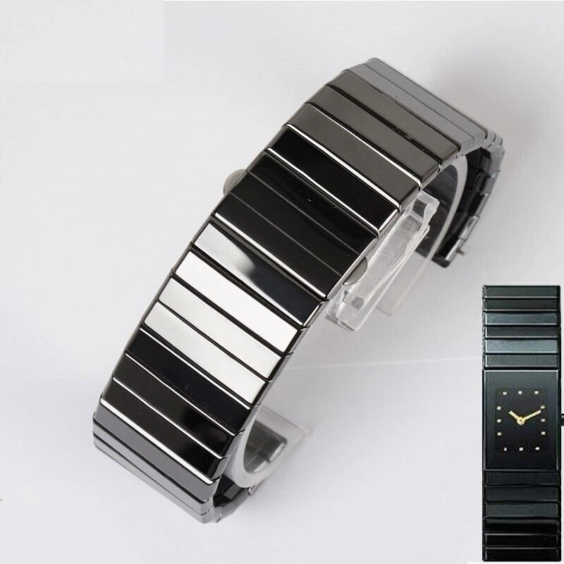 S&T-DESIGN Schwarz Matt Edelstahlarmband Für Apple Watch, Ersatzarmband, Apple, Apple Watch 42|44|45|49mm + Ultra, Schwarz