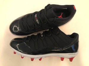bred 11 cleats