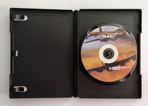 Aeroplane Heaven AVRO 683 Lancaster Microsoft Flight Simulator X & 2004 Add On - 第 2/2 張圖片