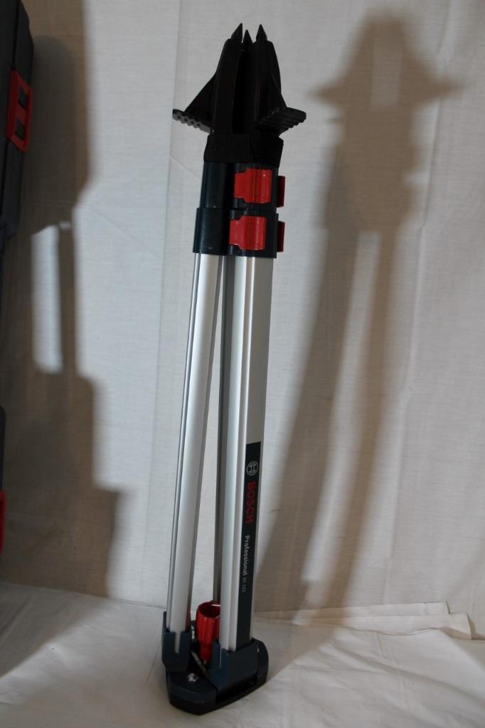 Bosch GRL100020HVK SelfLeveling Rotary Laser Kit eBay