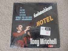 1965 Tony Mitchell A New Star Over New Orleans Sonora 801