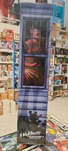 Nightmare On Elm Street 2 Action Figura 1/4 Freddy Krueger 46 Cm Neca - Imagen 3 de 6