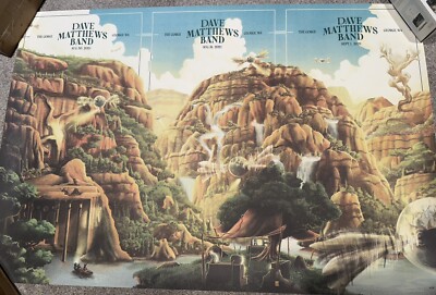 Dave Matthews Band 「The Gorge」　サイト限定6枚組 Dave Matthews Band 「The Gorge」 サイト限定6枚組 Dave