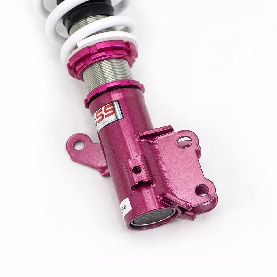 GODSPEED MONO-SS COILOVER SUSPENSION DAMPER KIT FOR 11-15 HYUNDAI GENESIS COUPE Foto 4 de 4