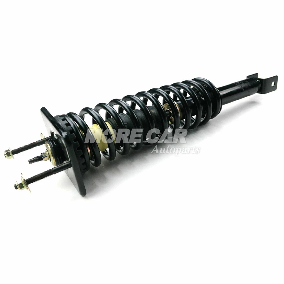 2X Rear Shock Absorber Strut Spring Assembly for 96-98 Chrysler Sebring 2.4 2.5L - Image 2 of 4