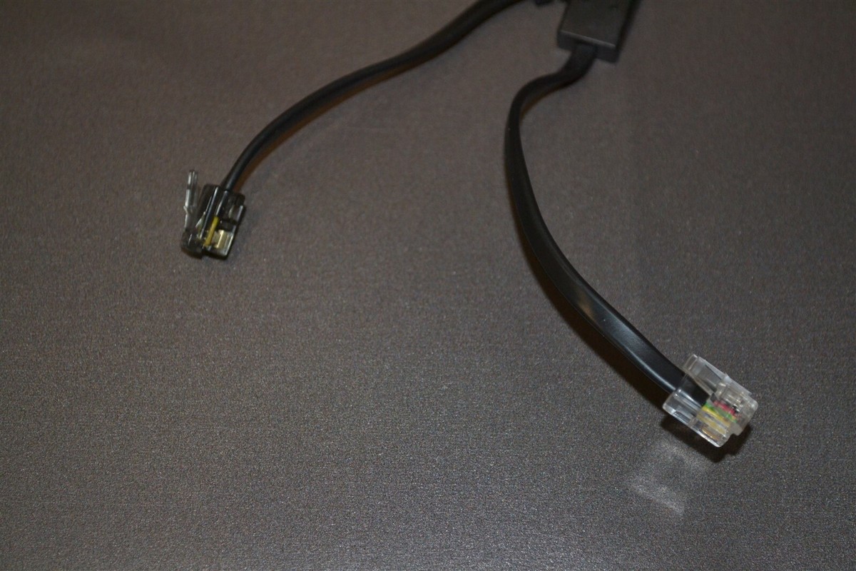 Prolunga Telefonica Rj11 Maschio/maschio Cavo 25mt Evology - Foto 14