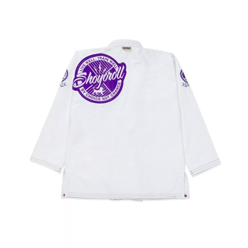 Best Selling Shoyoroll Jiu Jitsu Uniform Hunt Competitor 450 All Sizes Available - Picture 2 of 5