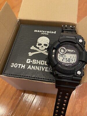 G Shock Frogman Gwf-1000mm Mastermind Japan 30th Anniversary G Shock Frogman Gwf-1000mm Mastermind Japan 30th Anniversary