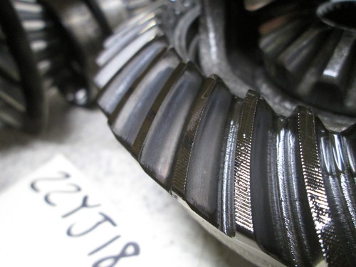 87-95 JEEP WRANGLER DANA 30 FRONT AXLE CARRIER 3.07 GEAR SET (high pinion) YJ - Picture 6 of 10