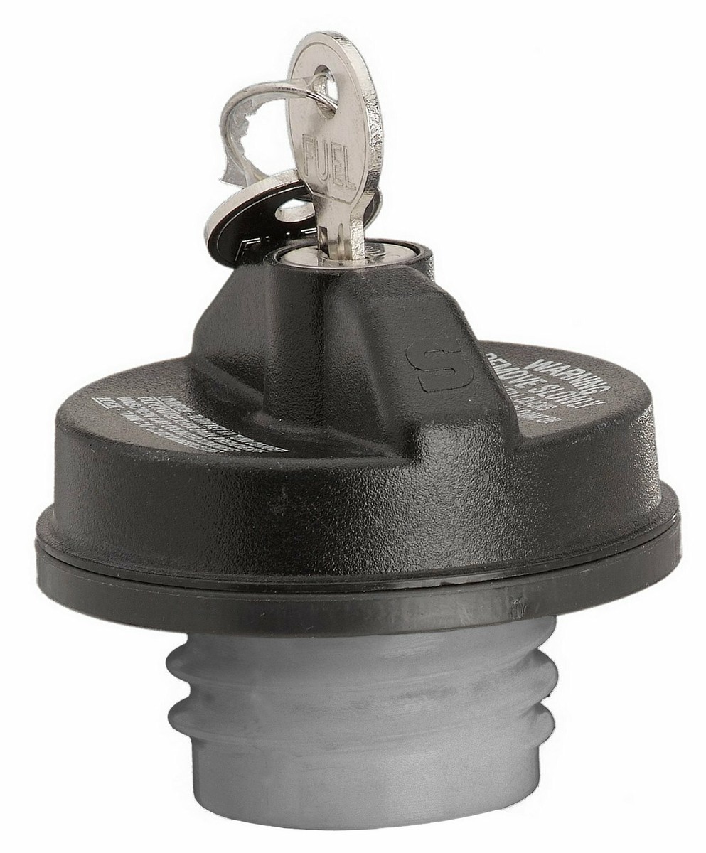 For 1979-1995 GMC Jimmy Locking Fuel Tank Cap Gates 177ZX64