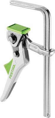 US Festool 491594 Quick Clamp MFT Guide Rail System, 6 5/8'' (168mm)