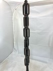 Vintage Very Rare Handel Gas Hanging Chandelier Lamp Chain — photo 1
