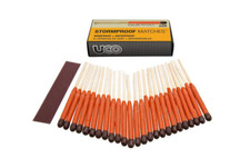UCO Stormproof Matches Preppers Emergency Win...