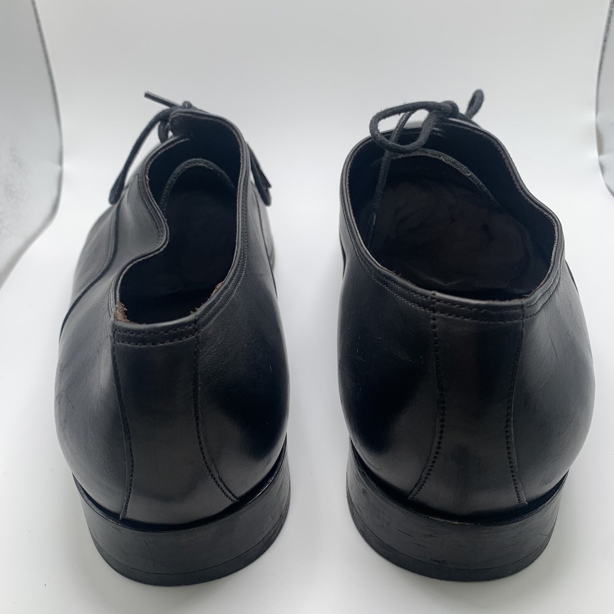 To Boot New York Men\'s Black Leather Oxfords, Size 12 61kYv-CHVZL._AC_UY900_.jpg main image 3