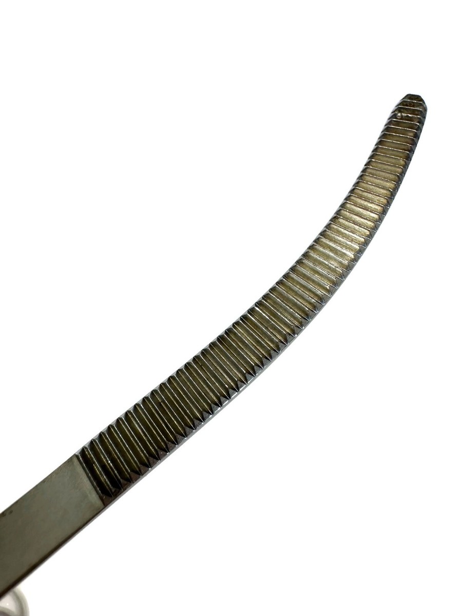 V. Mueller XLDX CH1715 RUMEL Forceps, Slightly Curved, 9-1/2in | eBay