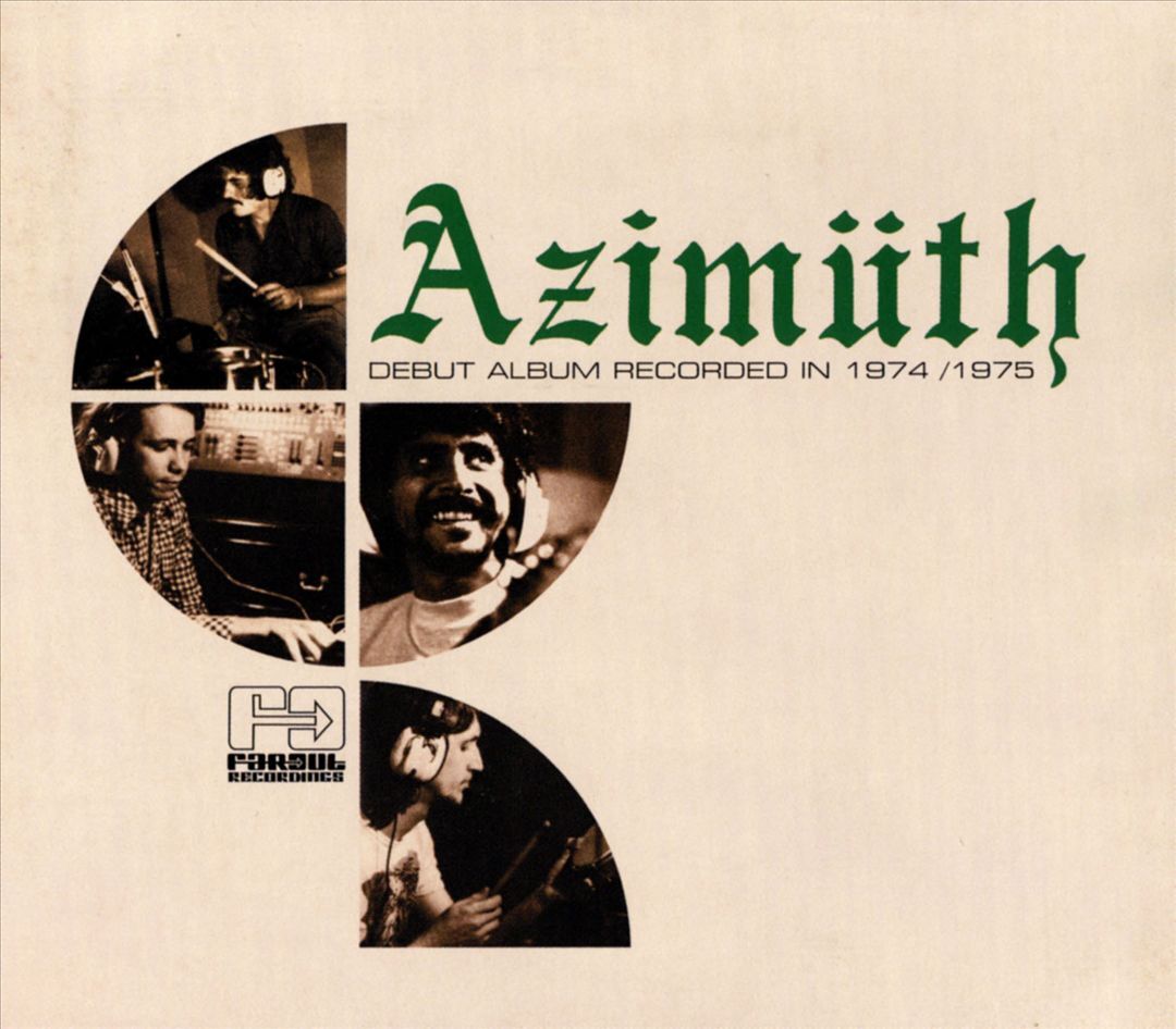 AZYMUTH - AZIMUTH NEW VINYL 5060211502767| eBay