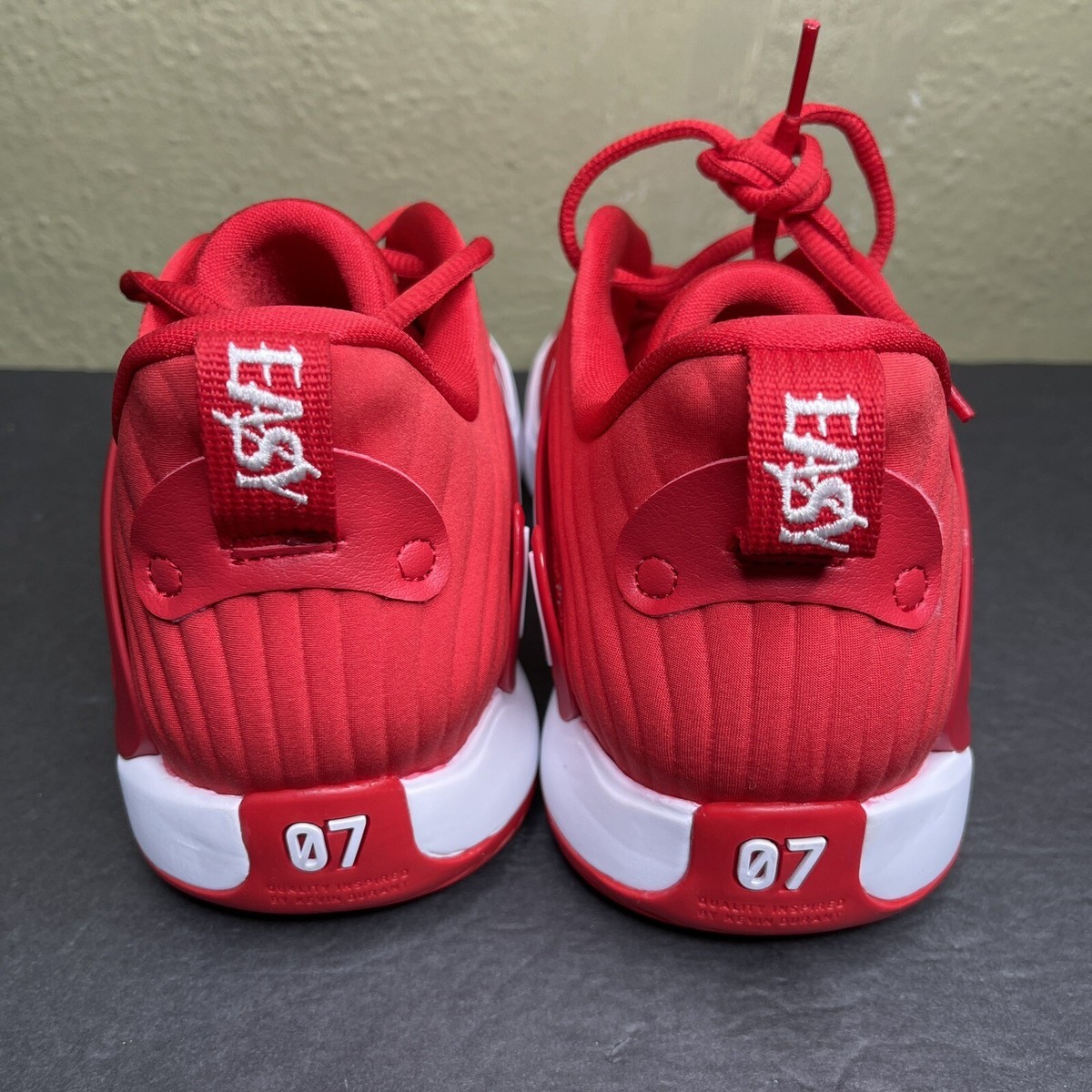 New Nike KD 15 TB Promo Basketball Shoes Size 10.5 New Nike KD 15 TB Promo Basketball Shoes Size 10.5