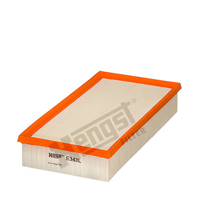 HENGST FILTER E343L AIR FILTER FOR MITSUBISHI VOLVO