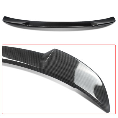 WildWell Rear Trunk Spoiler for 2015-2024 Dodge Charger Spoiler SXT SRT SE Daytona
