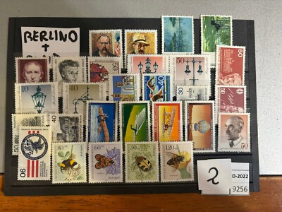 D-2022-9256 DEUTSCHLAND BERLIN + BUND