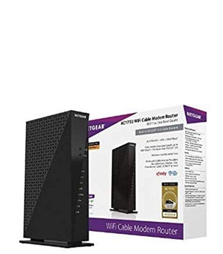 NETGEAR AC1750 680 Mbps 4 Port Gigabit Wireless AC Router - 第 1/2 張圖片
