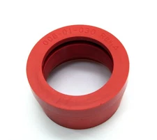 2014 Fox 40 DH Air Top Out Bumper Soft Red Full travel Part # 008-01-030 