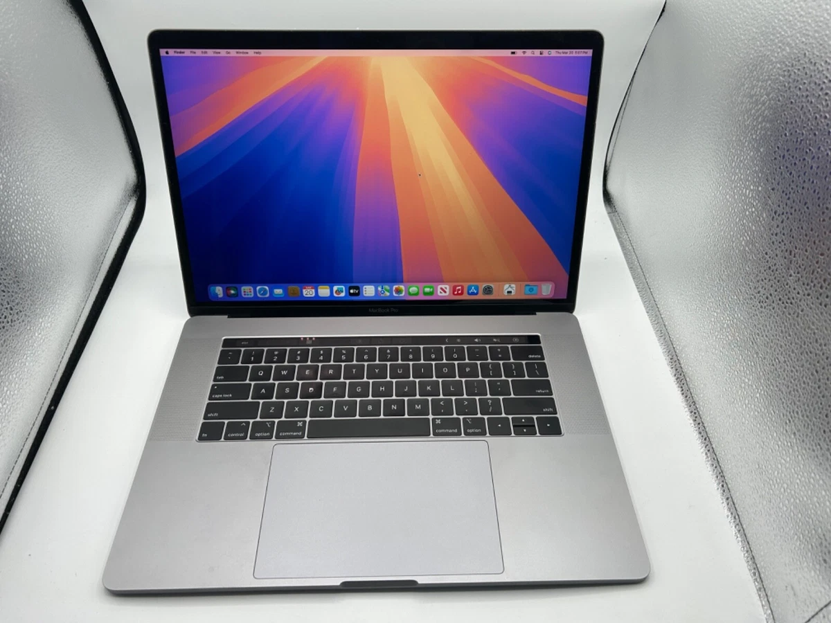 Las mejores ofertas en Apple MacBook Pro 15 en 2018 | eBay