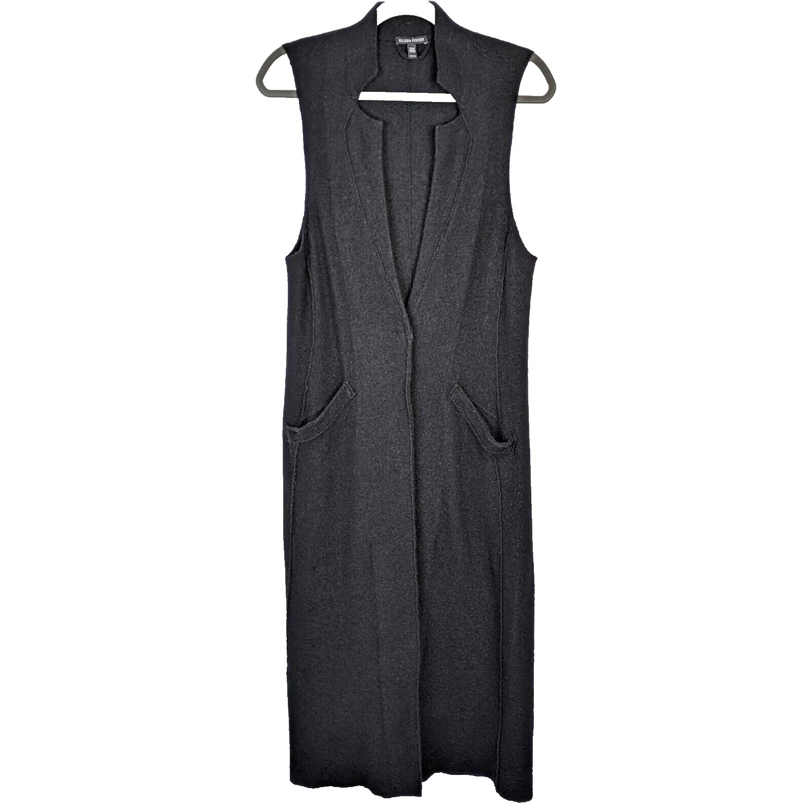 Eileen Fisher Vest Sweaters for Women