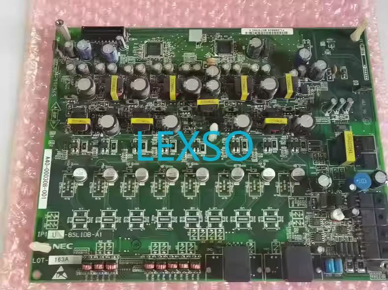 NEC EX Telephone Switch EX 8-way Analog External Line Card | eBay